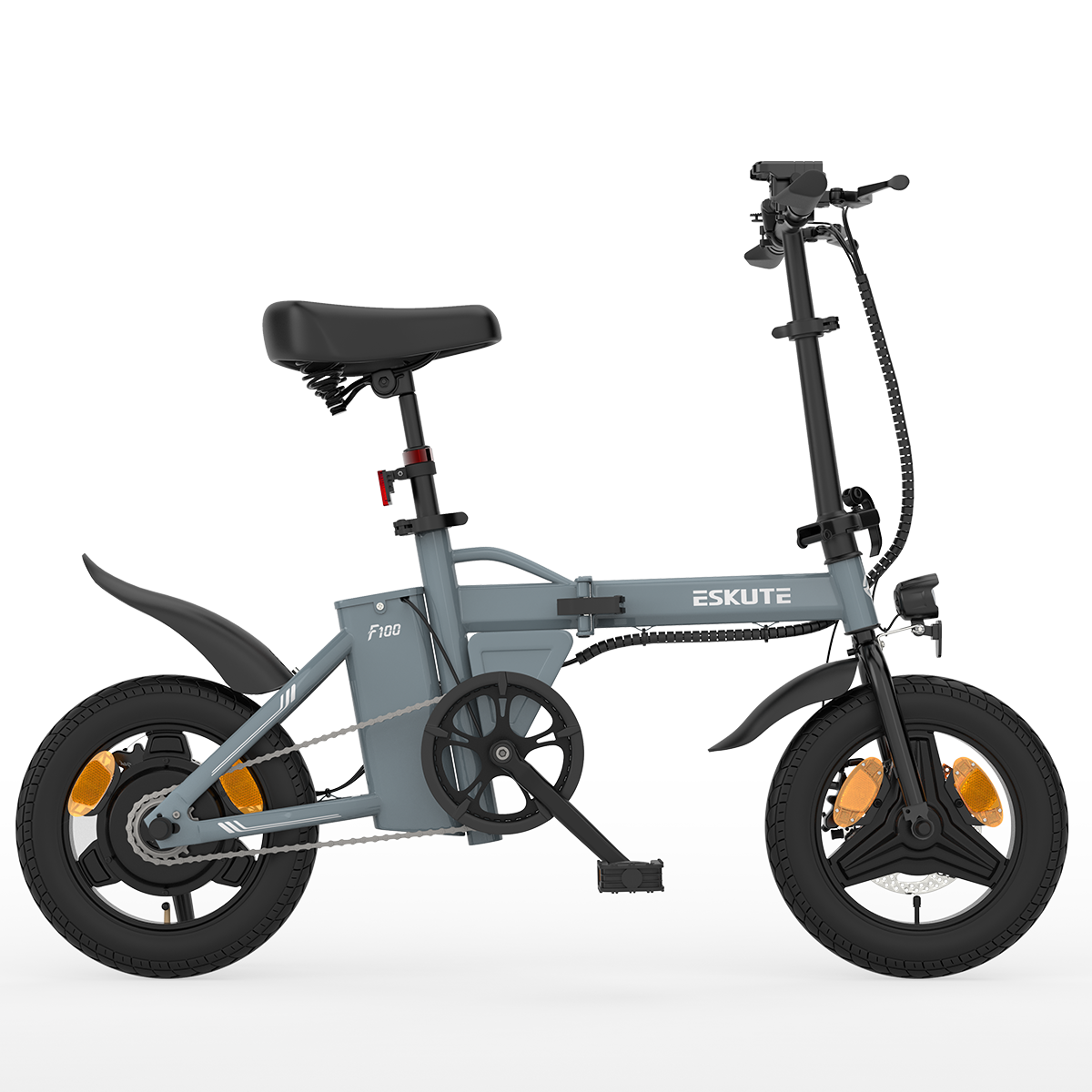 ESKUTE F100 Mini Elektrinis Dviratis
