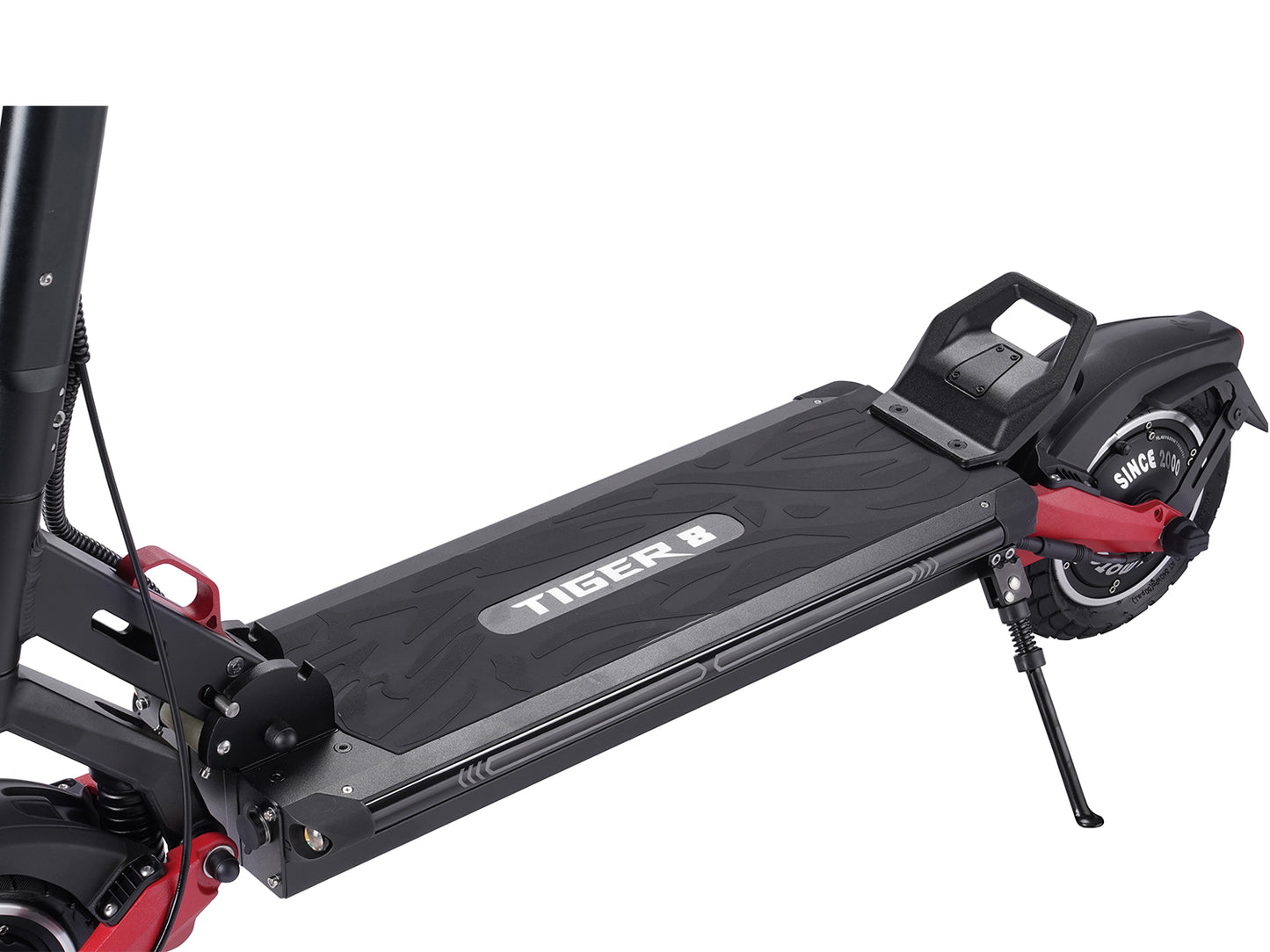Hiley Tiger 8 GT 600W*2 elektrinis paspirtukas