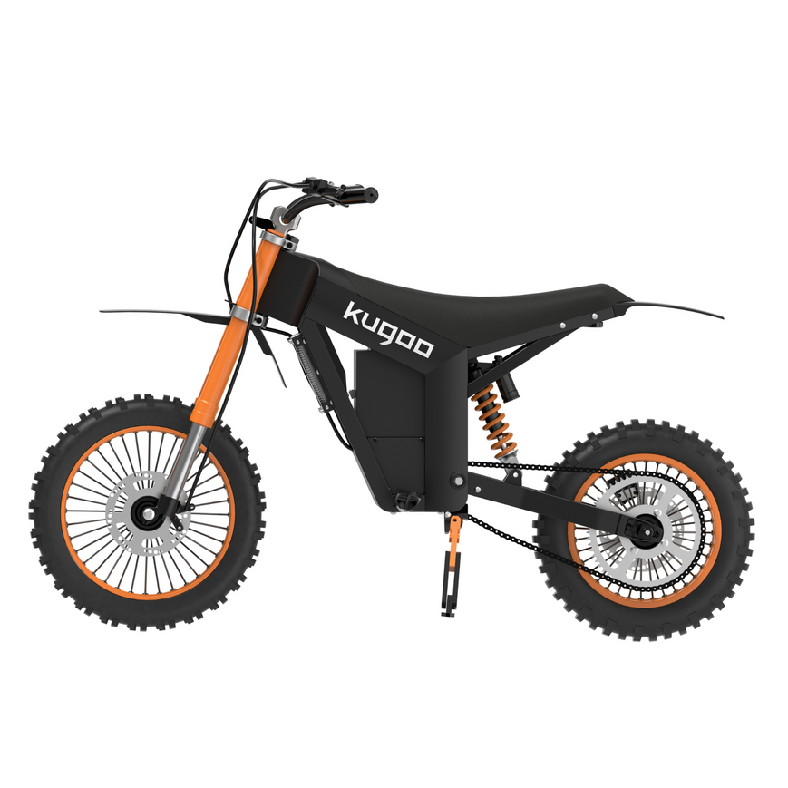 KUGOO WISH 01 1500W elektrinis dviratis