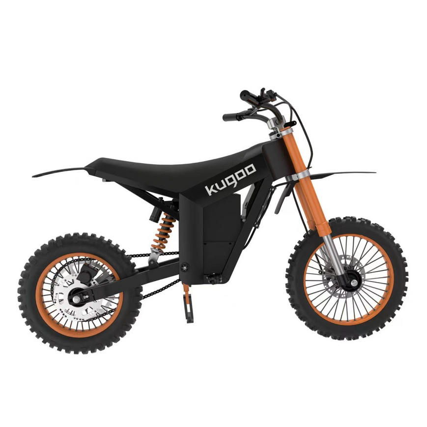 KUGOO WISH 01 1500W elektrinis dviratis
