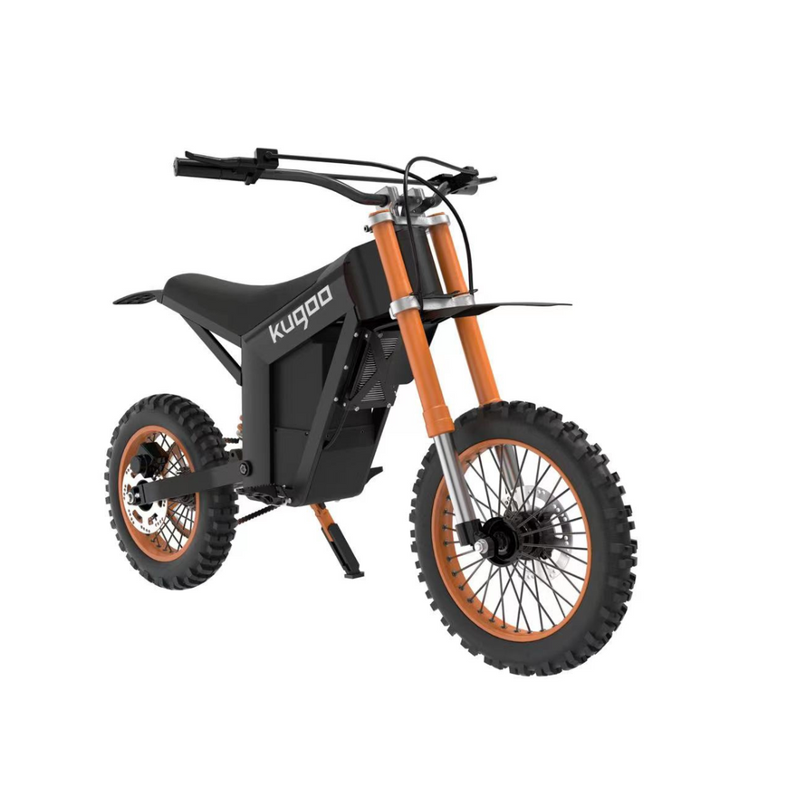KUGOO WISH 01 1500W elektrinis dviratis