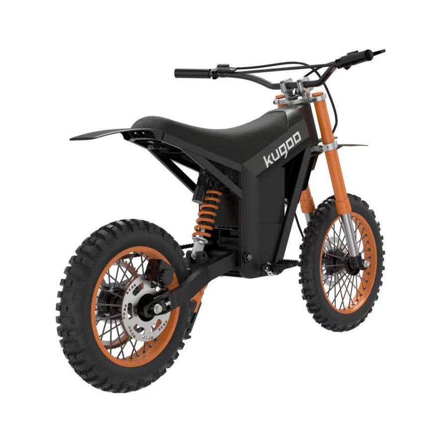 KUGOO WISH 01 1500W elektrinis dviratis