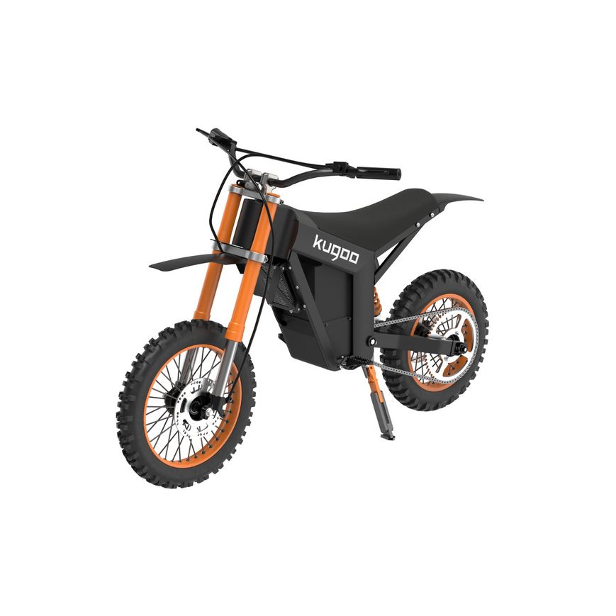 KUGOO WISH 01 1500W elektrinis dviratis