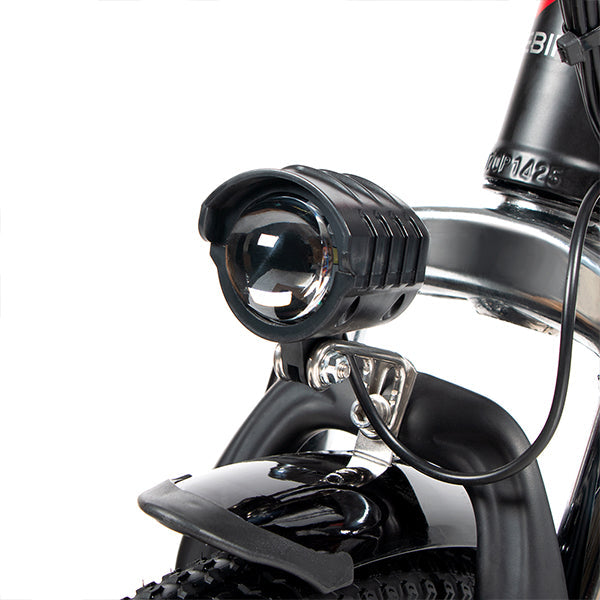 SAMEBIKE 20LVXD30 sulankstomas mini elektrinis dviratis