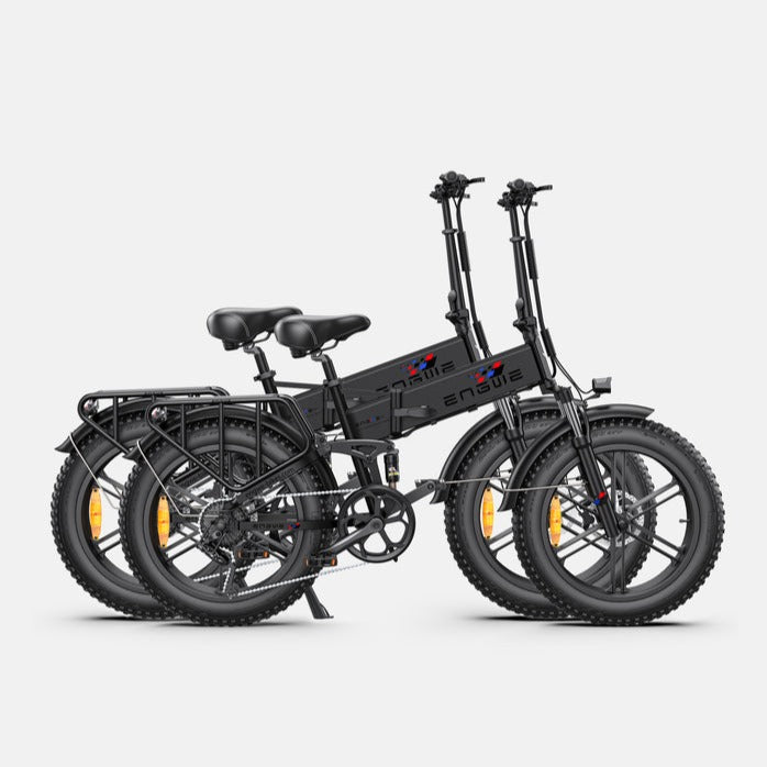 ENGWE Engine X 250W sulankstomas elektrinis dviratis 120km