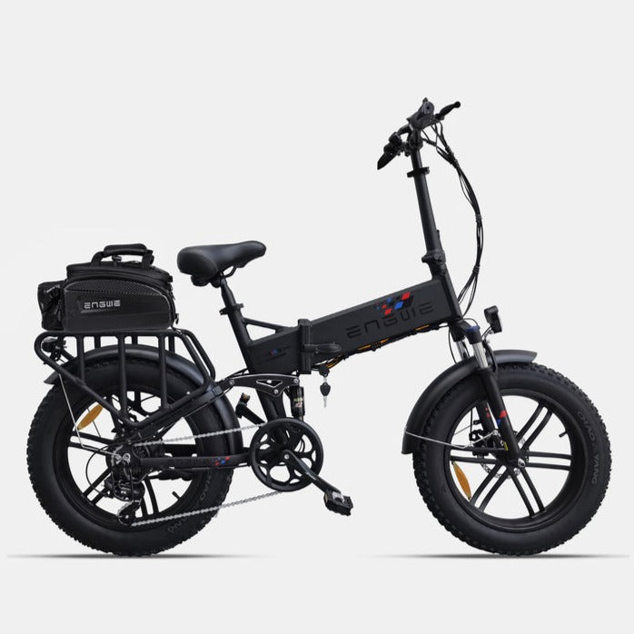 ENGWE Engine X 250W sulankstomas elektrinis dviratis 120km