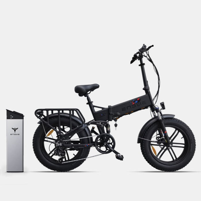 ENGWE Engine X 250W sulankstomas elektrinis dviratis 120km