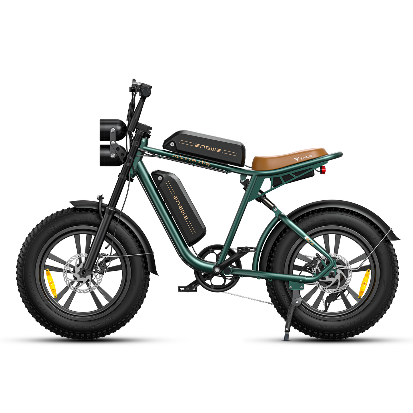 ENGWE M20 1000W elektrinis dviratis