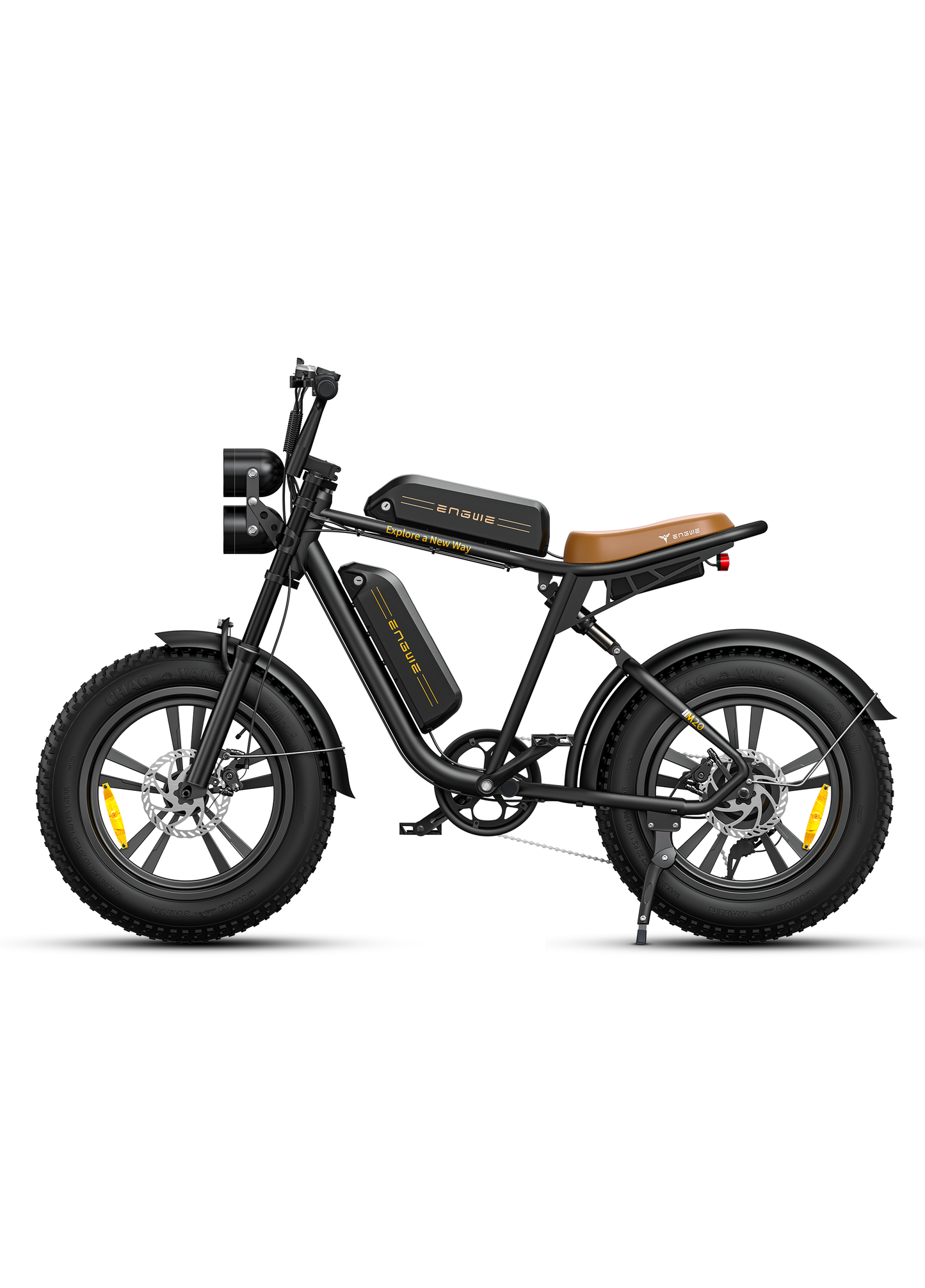 ENGWE M20 1000W elektrinis dviratis