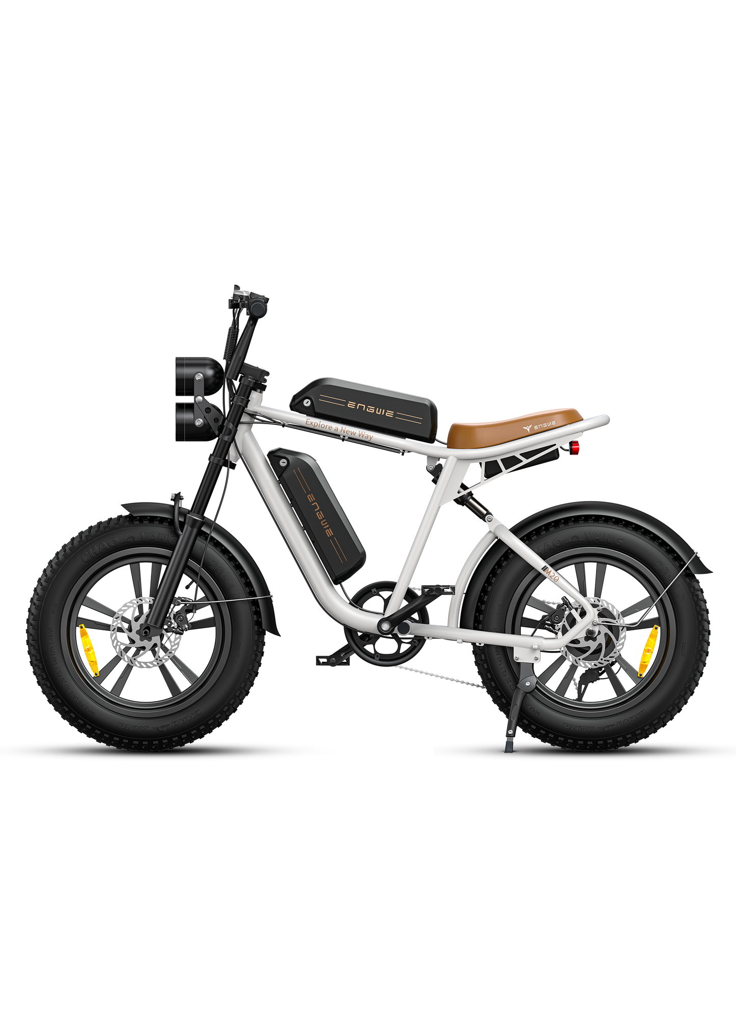 ENGWE M20 1000W elektrinis dviratis