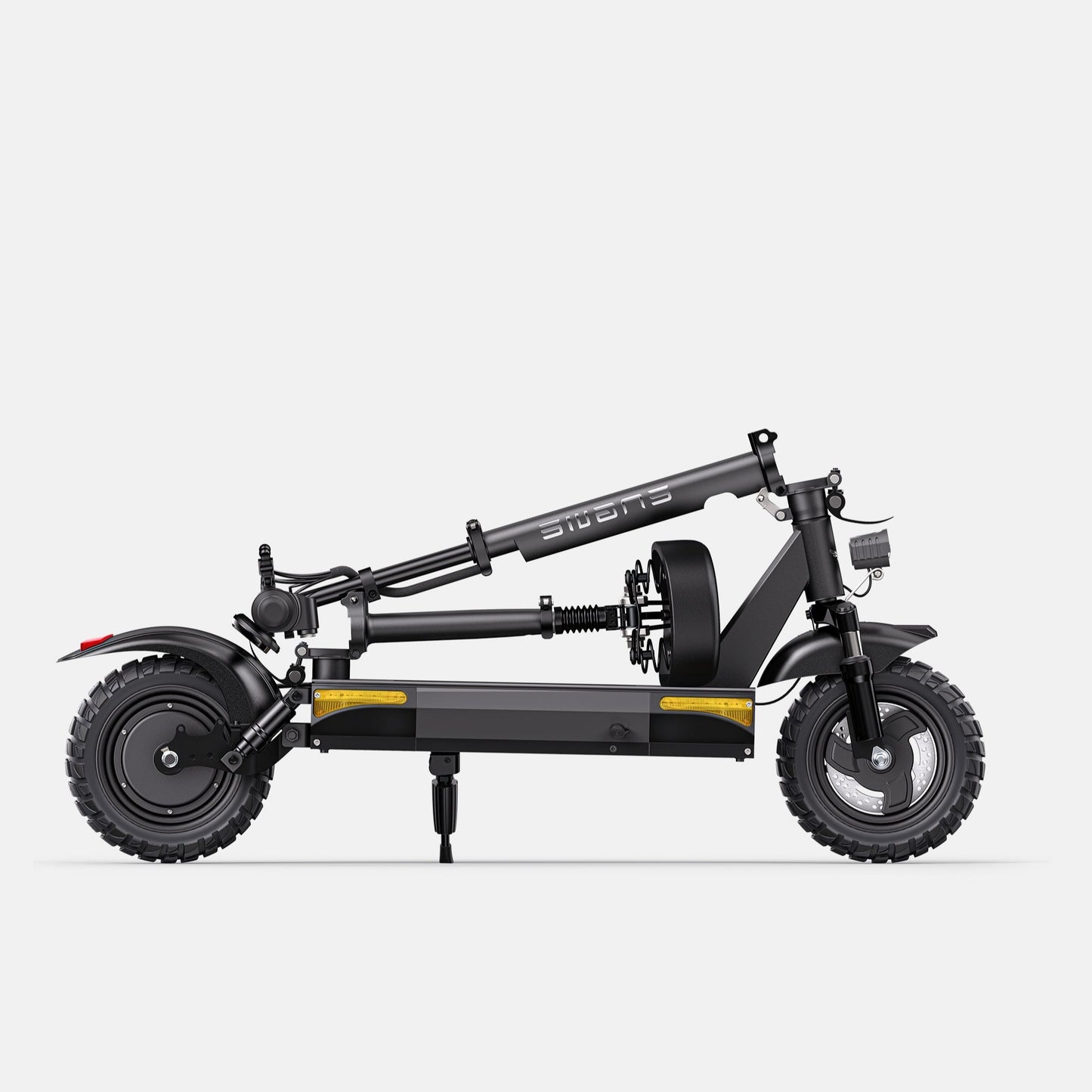 Engwe S6 700W sulankstomas elektrinis paspirtukas 60KM 45Km/val.