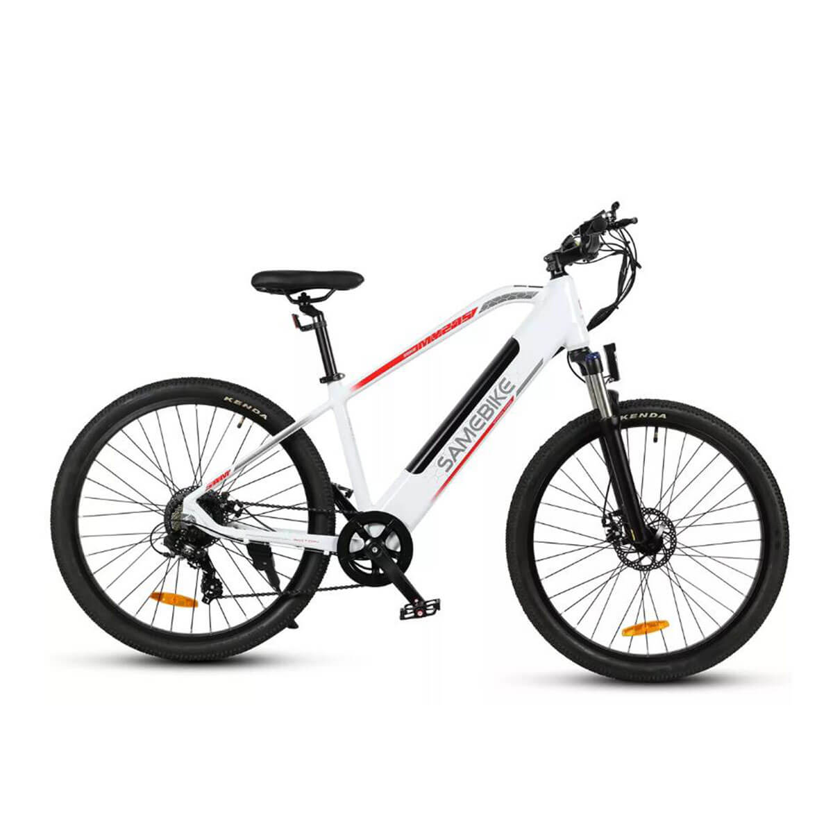 SAMEBIKE MY275 500W kalnų elektrinis dviratis 110km