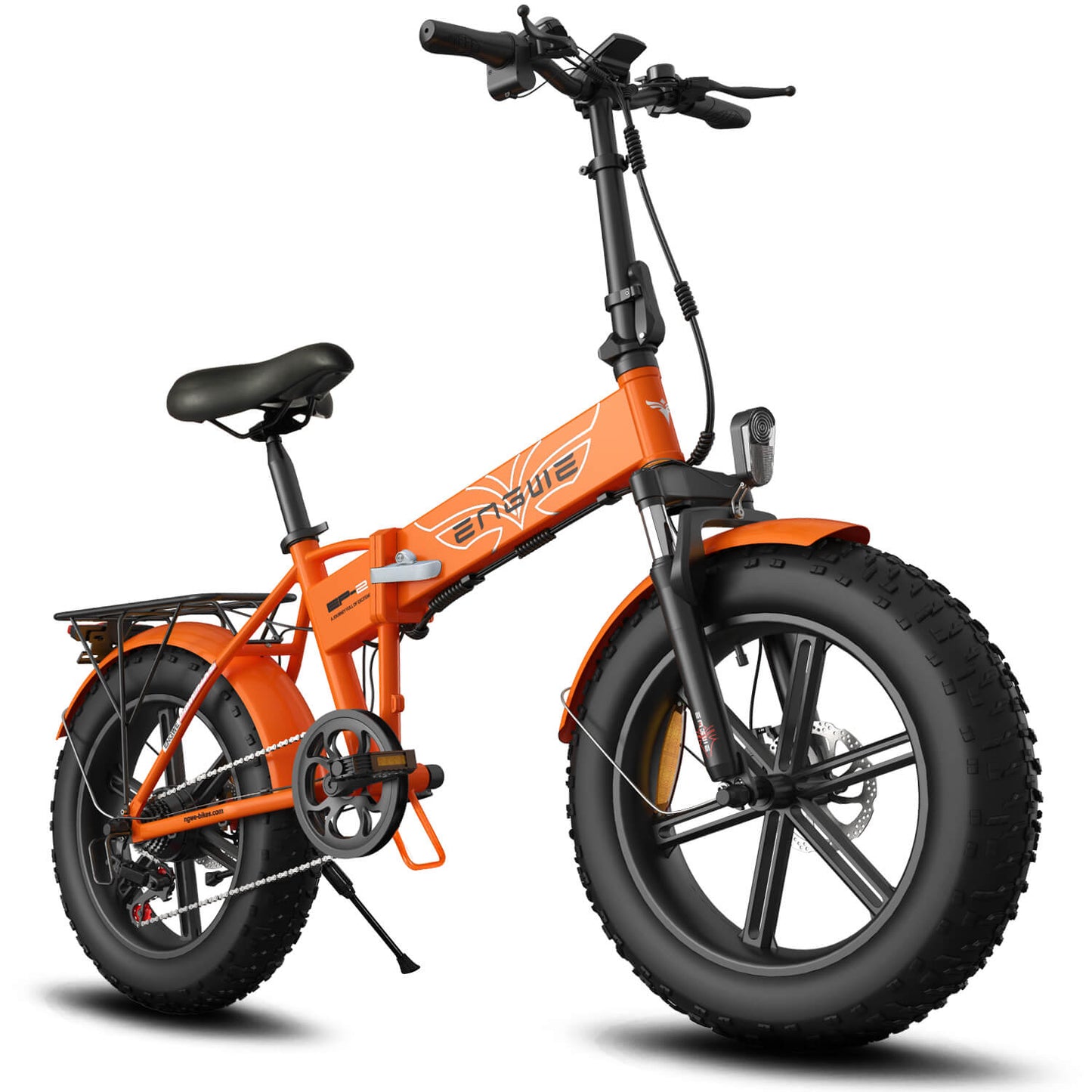 ENGWE EP-2 Pro sulankstomas elektrinis dviratis 120km