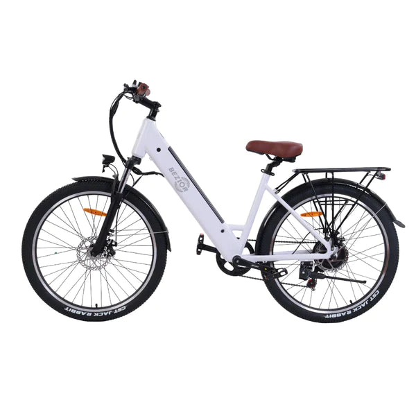 BEZIOR M3 500W elektrinis miesto dviratis