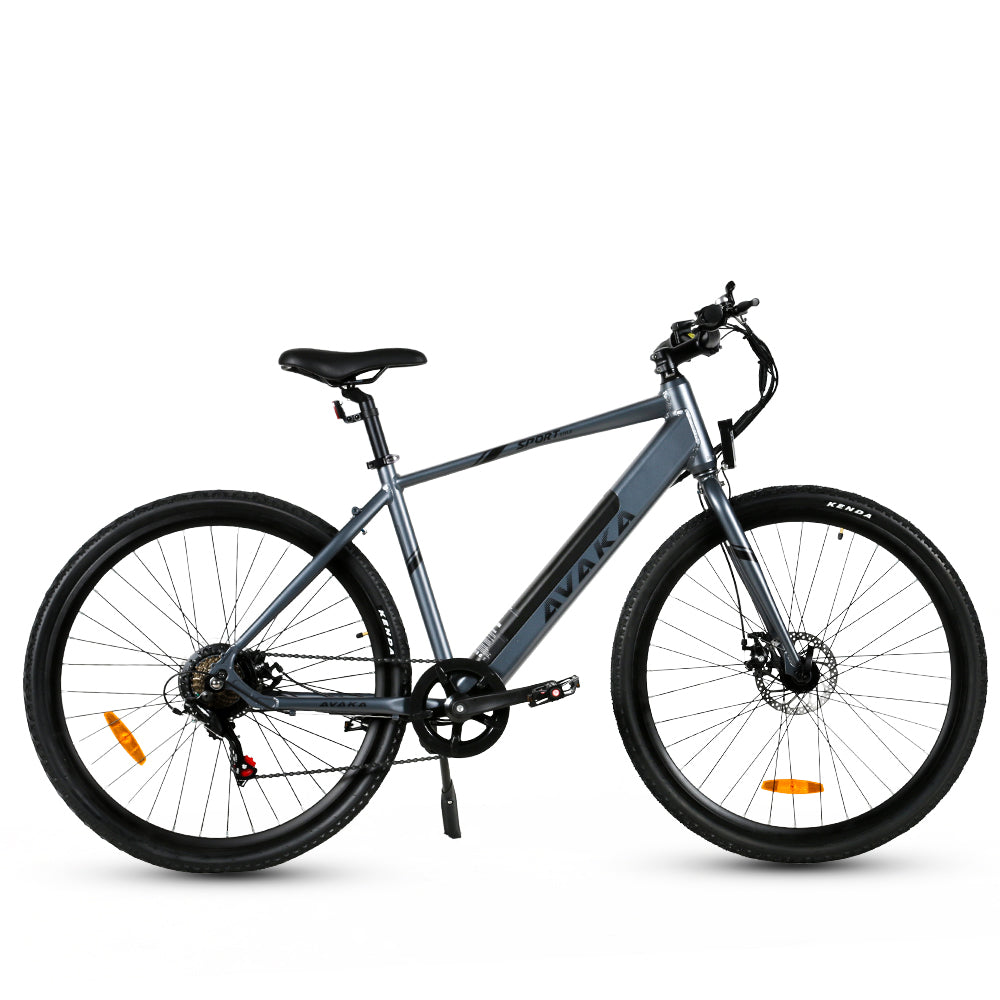 AVAKA R3 elektriniai miesto dviračiai 350W 32km/val.