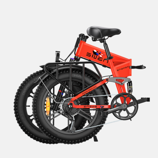 ENGWE Engine X 250W sulankstomas elektrinis dviratis 120km