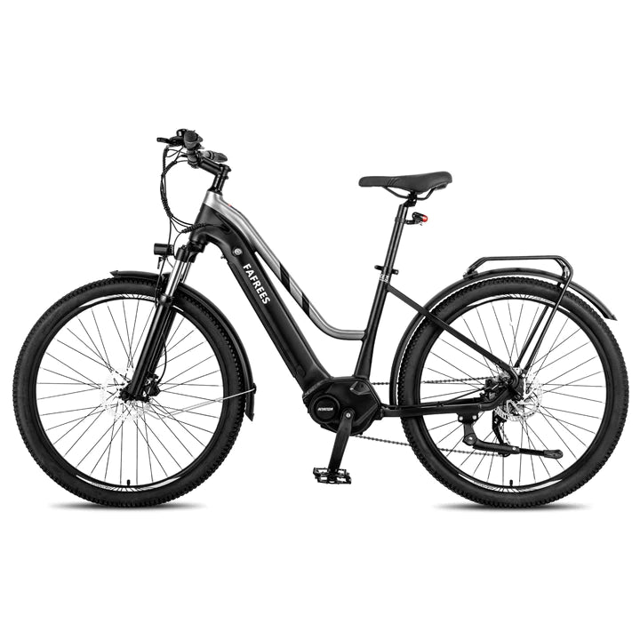FAFREES FM8 250W miesto elektrinis dviratis