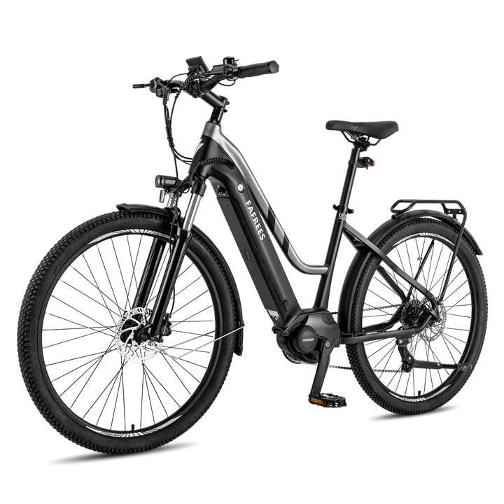 FAFREES FM8 250W miesto elektrinis dviratis
