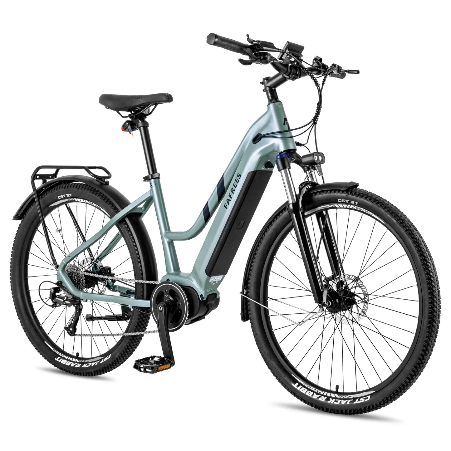 FAFREES FM8 250W miesto elektrinis dviratis