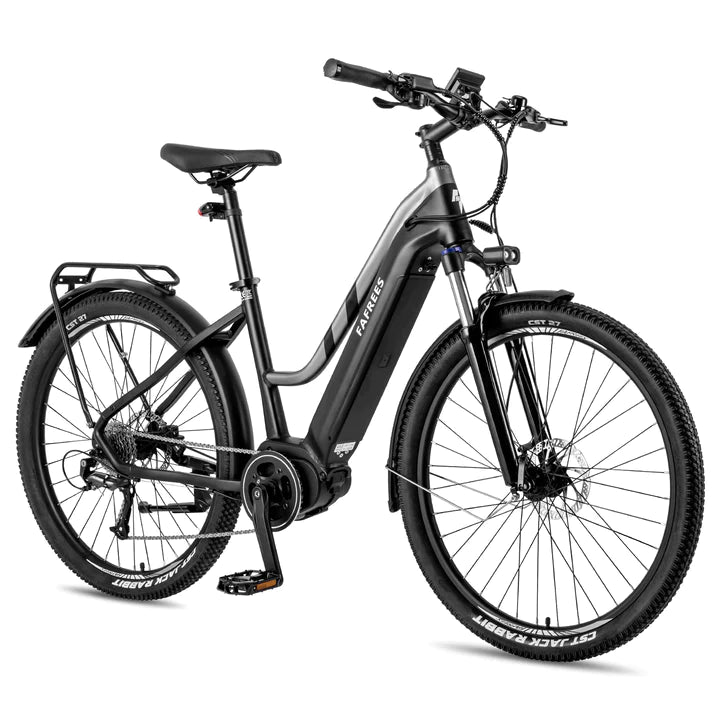 FAFREES FM8 250W miesto elektrinis dviratis