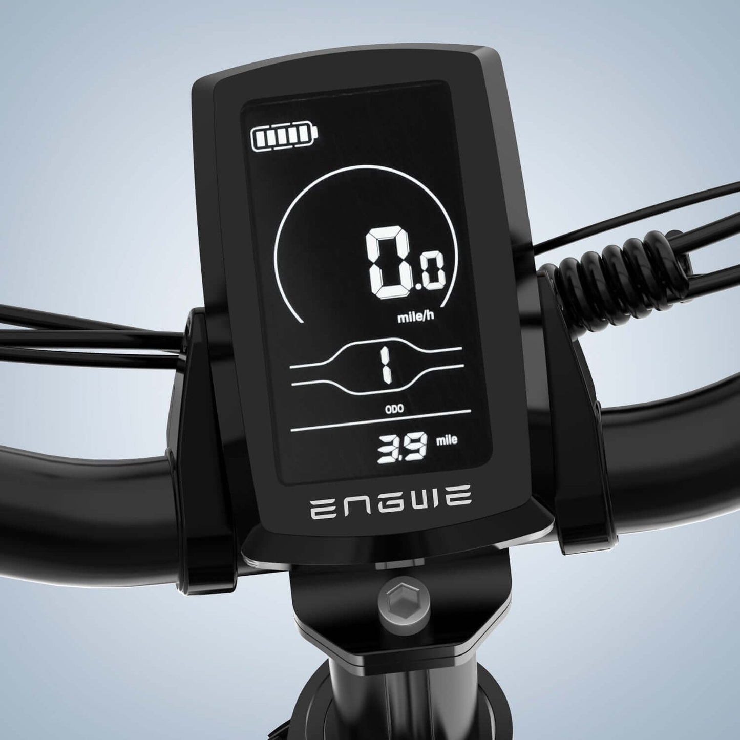 ENGWE EP-2 Pro sulankstomas elektrinis dviratis 120km