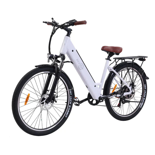 BEZIOR M3 500W elektrinis miesto dviratis