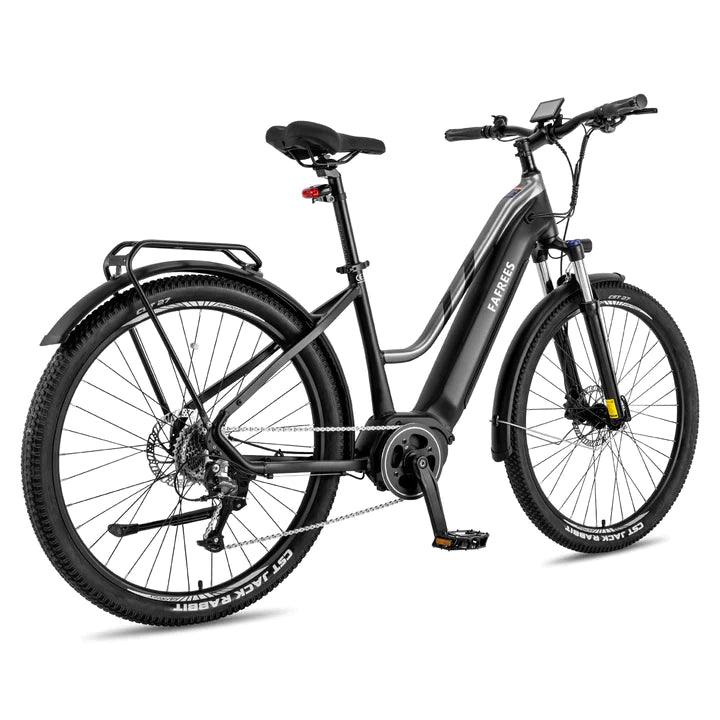 FAFREES FM8 250W miesto elektrinis dviratis