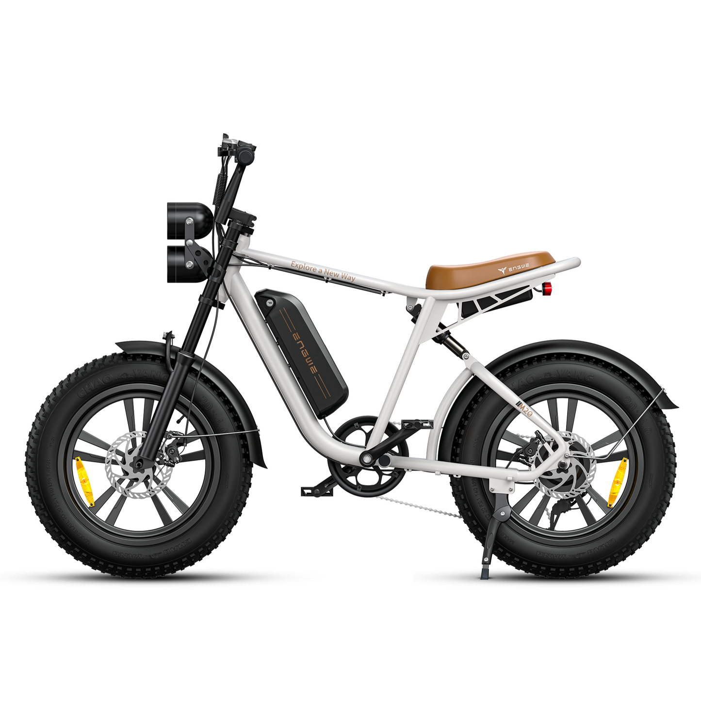ENGWE M20 1000W elektrinis dviratis