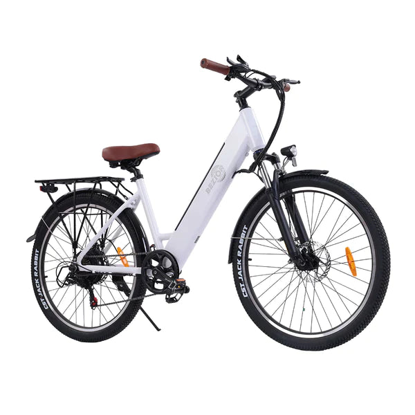 BEZIOR M3 500W elektrinis miesto dviratis