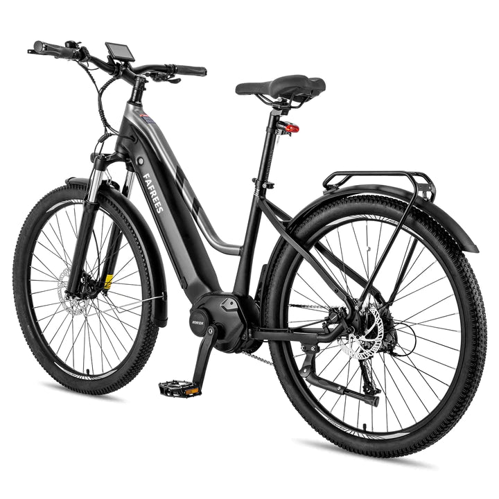 FAFREES FM8 250W miesto elektrinis dviratis