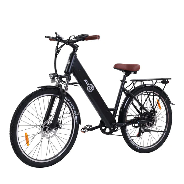 BEZIOR M3 500W elektrinis miesto dviratis