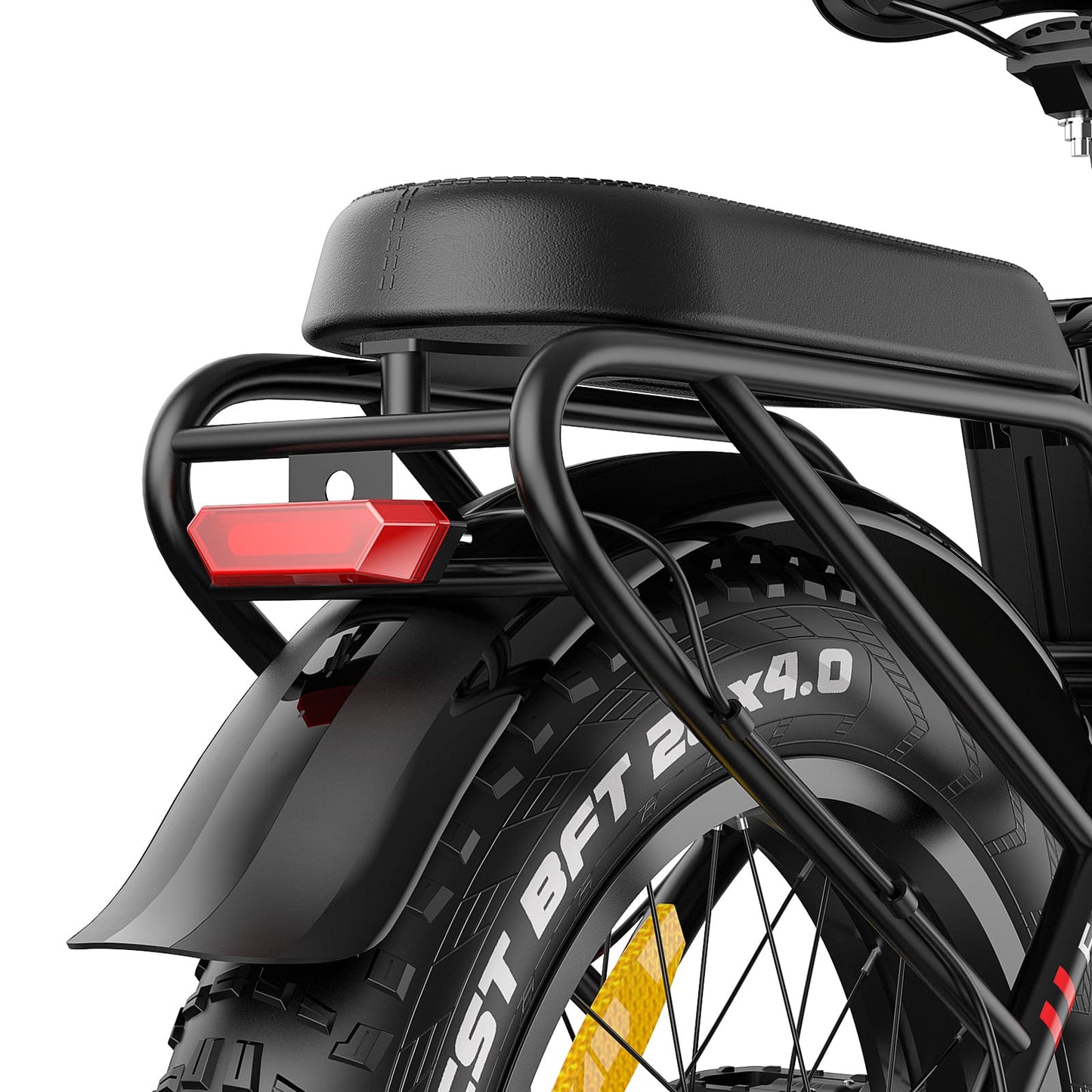 Fafrees F20 MAX 500W sulankstomas elektrinis dviratis 85km 45km/val.