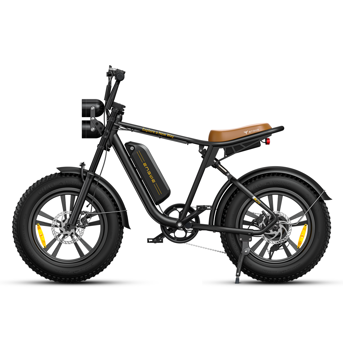 ENGWE M20 1000W elektrinis dviratis