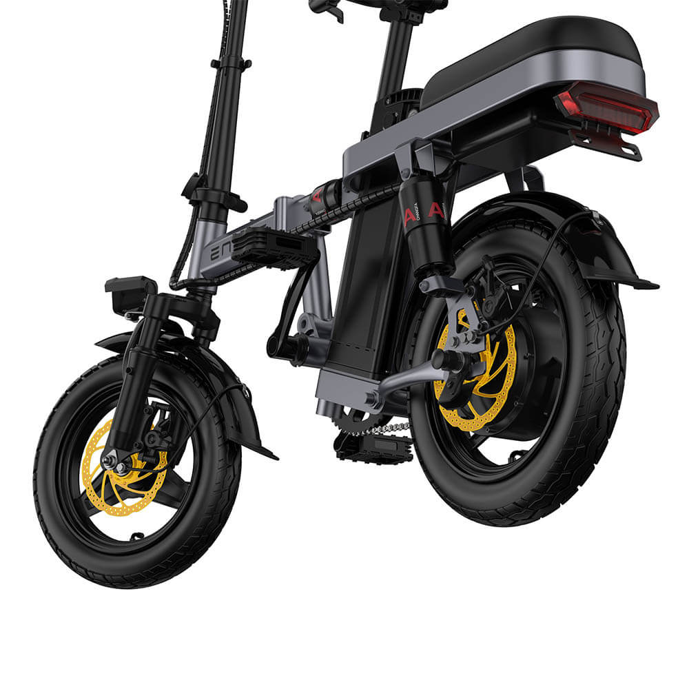 ENGWE T14 250W sulankstomas elektrinis dviratis 80km