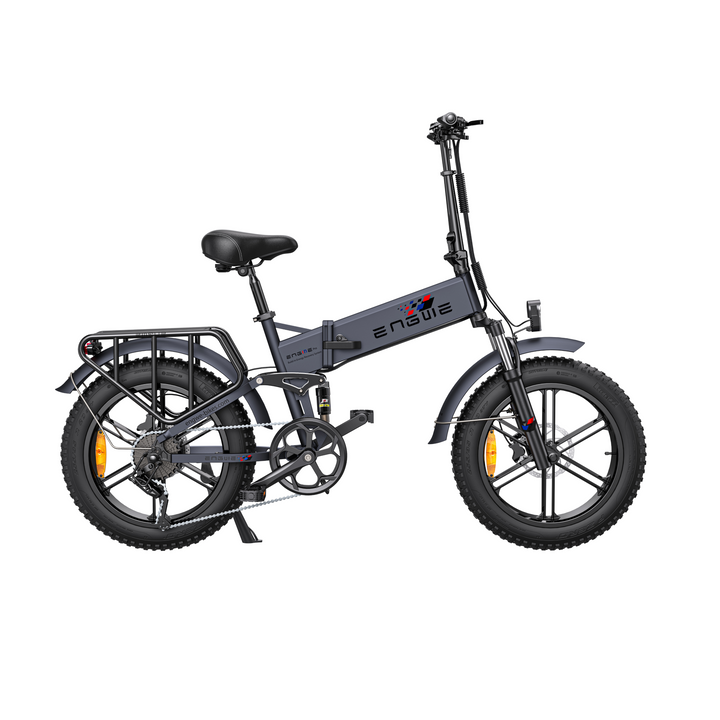 ENGWE Engine Pro 2.0 sulankstomas elektrinis dviratis 110km
