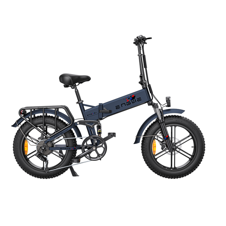 ENGWE Engine Pro 2.0 sulankstomas elektrinis dviratis 110km