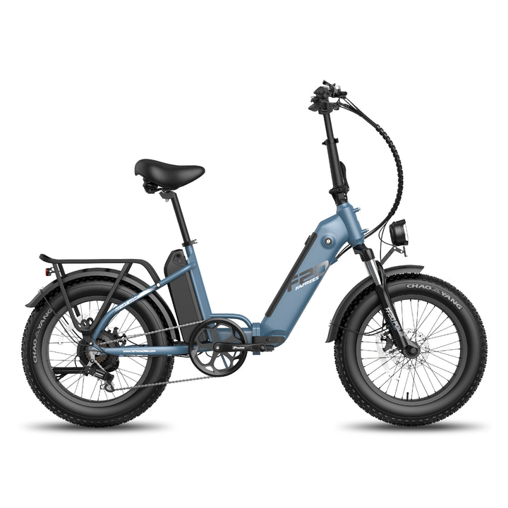 FAFREES FF20 Polar 500W sulankstomas miesto elektrinis dviratis