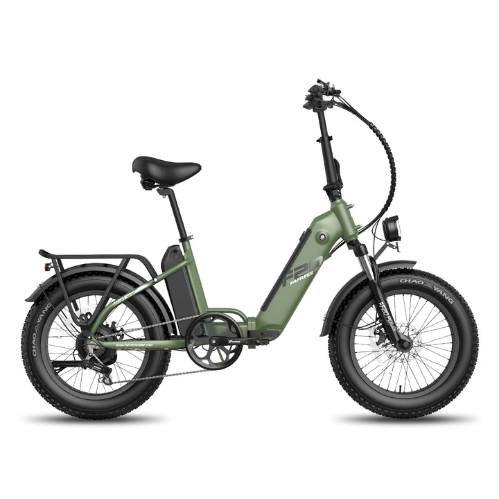 FAFREES FF20 Polar 500W sulankstomas miesto elektrinis dviratis