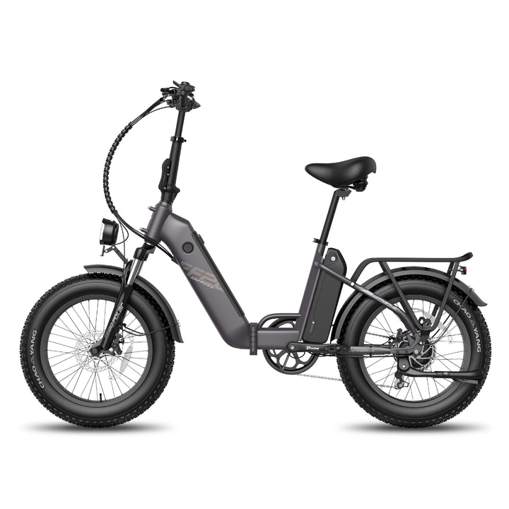FAFREES FF20 Polar 500W sulankstomas miesto elektrinis dviratis