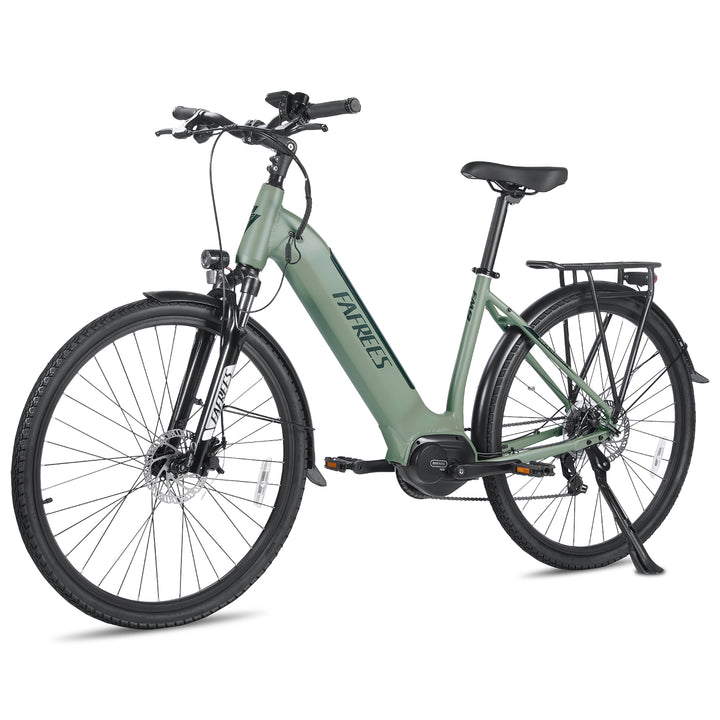 FAFREES FM9 250W elektrinis miesto dviratis