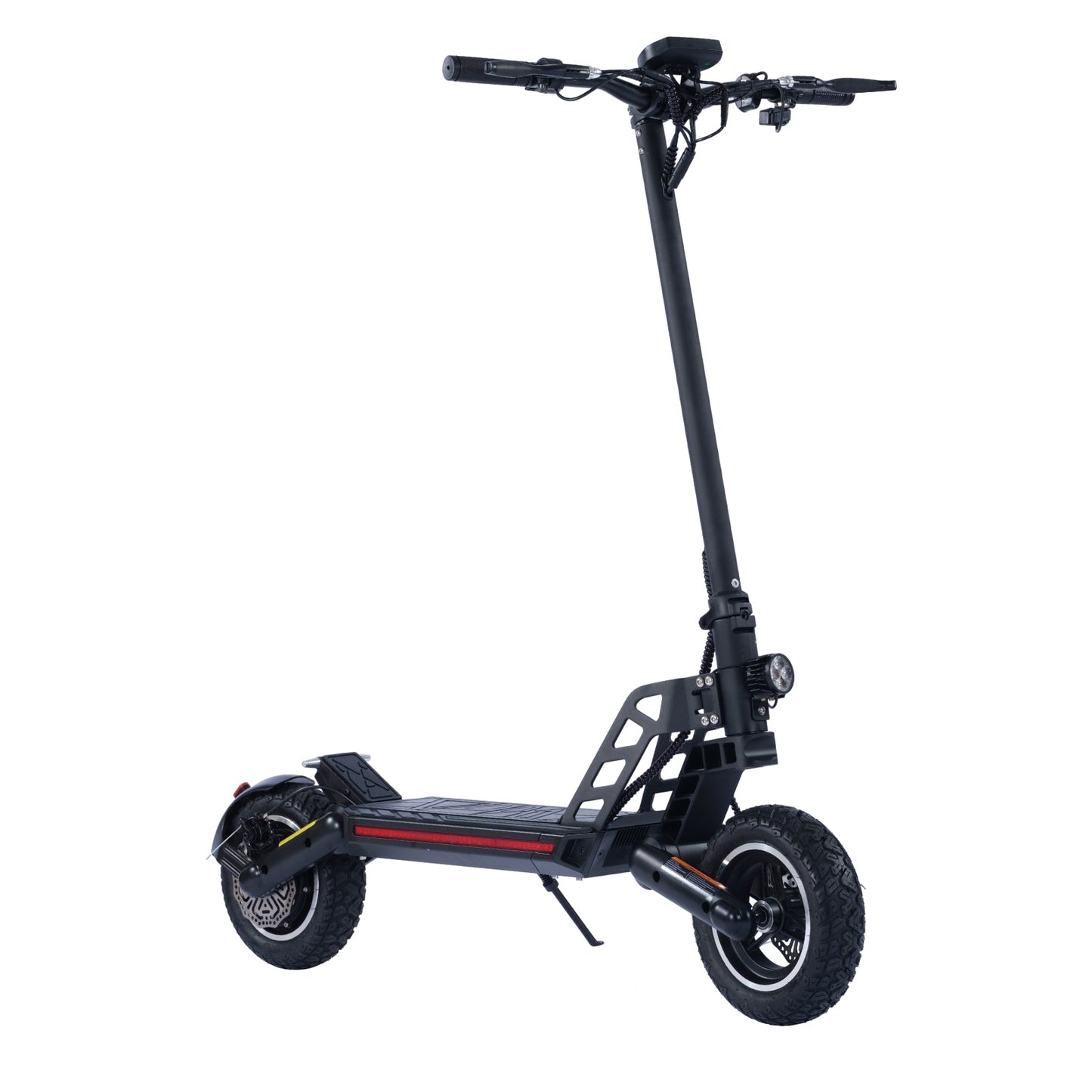 KUGOO G2 Pro sulankstomas elektrinis paspirtukas 800W 45km 40km/val.