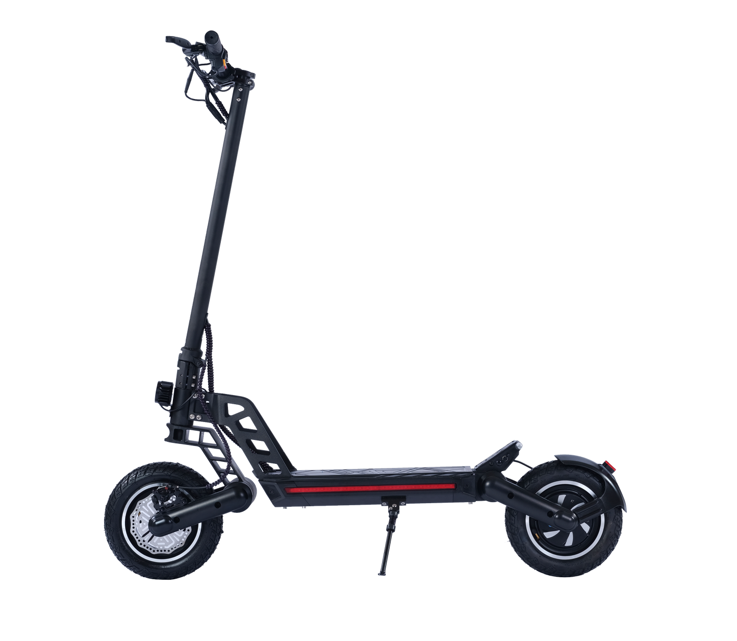 KUGOO G2 Pro sulankstomas elektrinis paspirtukas 800W 45km 40km/val.