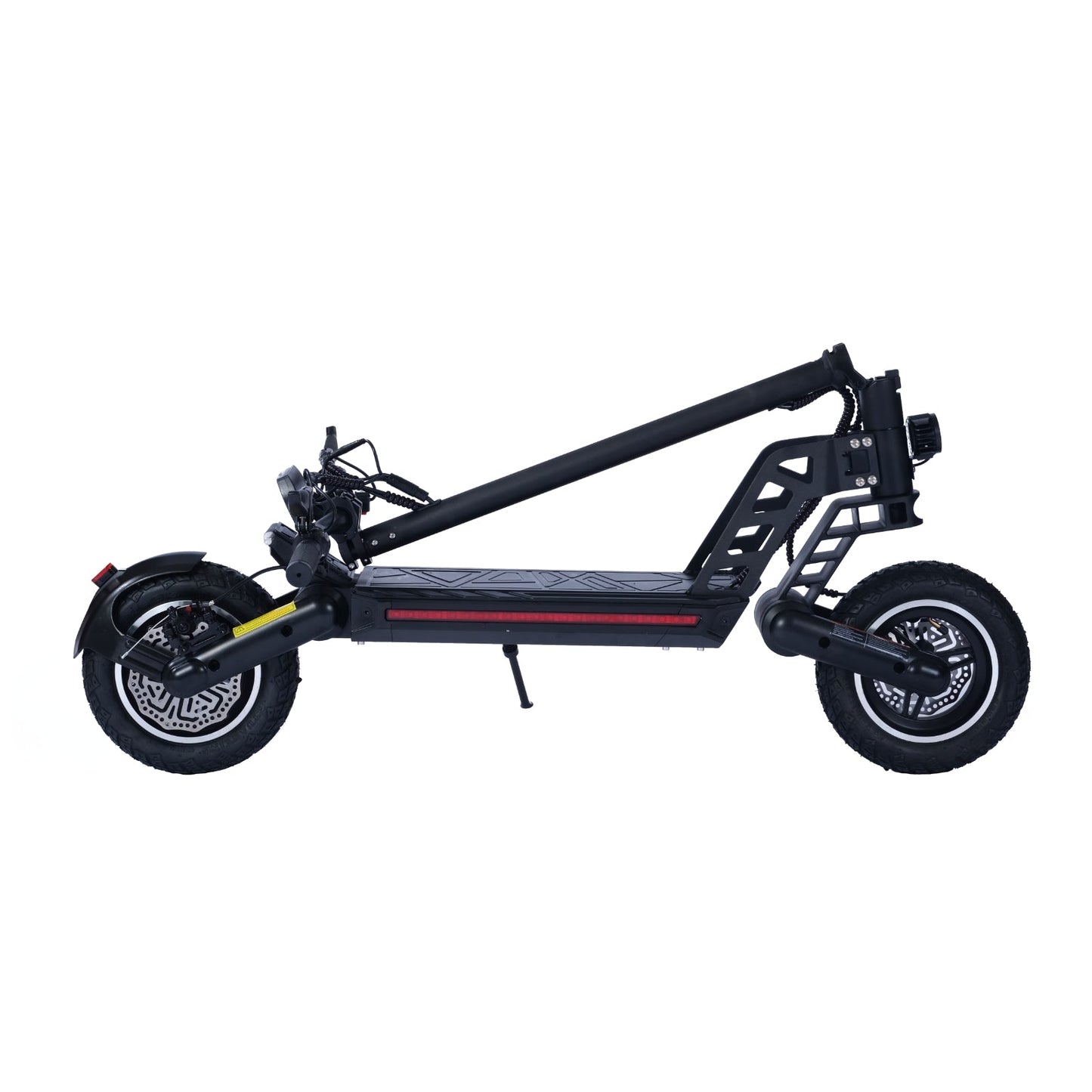 KUGOO G2 Pro sulankstomas elektrinis paspirtukas 800W 45km 40km/val.