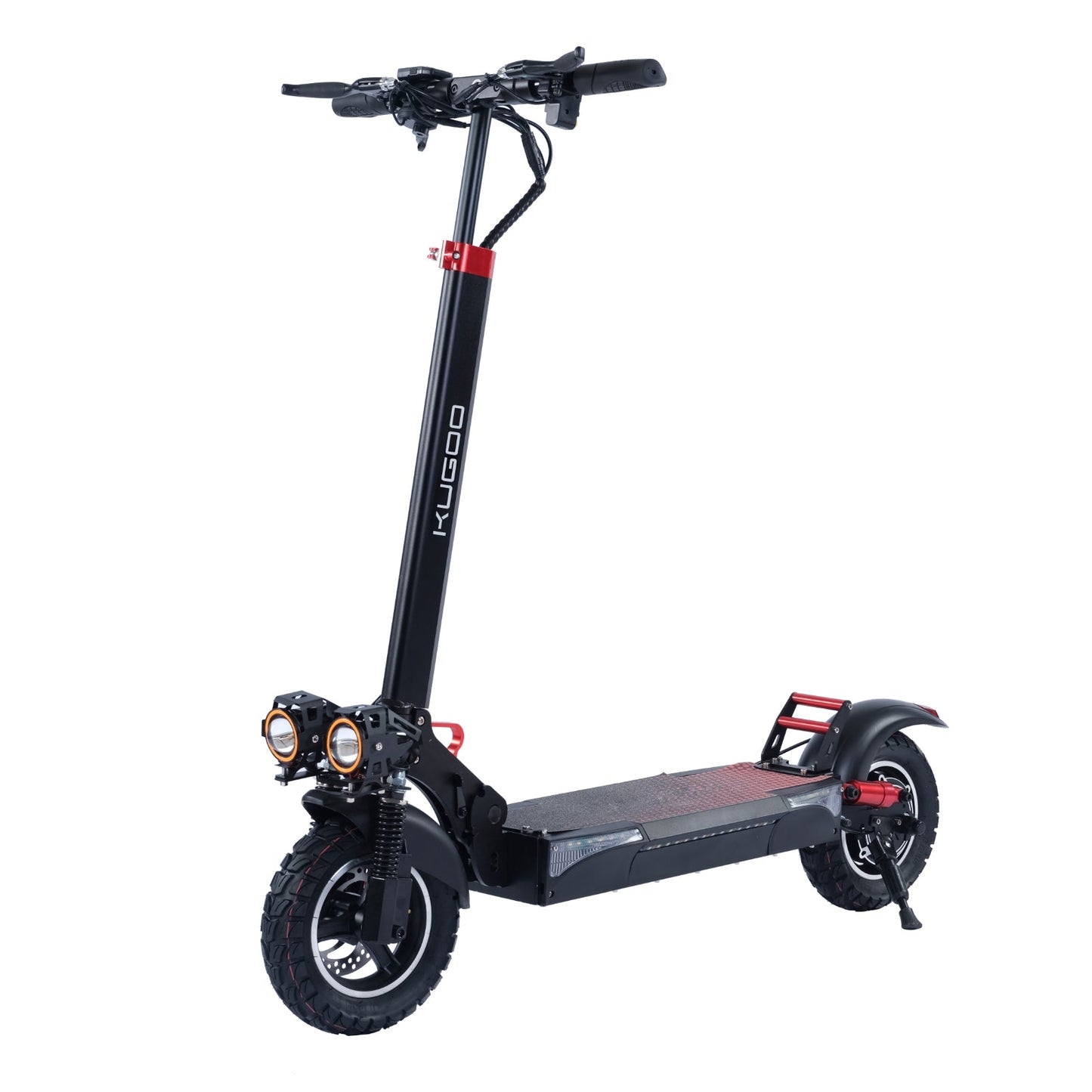 KUGOO M4 Pro 500W elektrinis paspirtukas