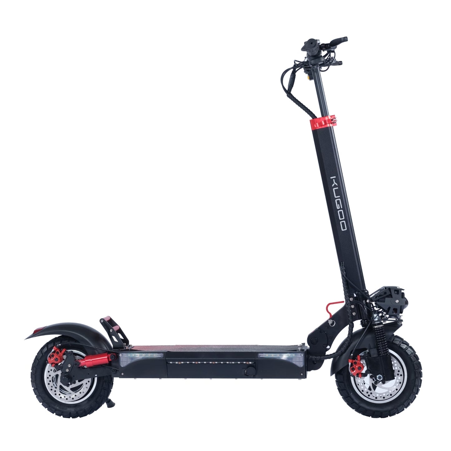 KUGOO M4 Pro 500W elektrinis paspirtukas