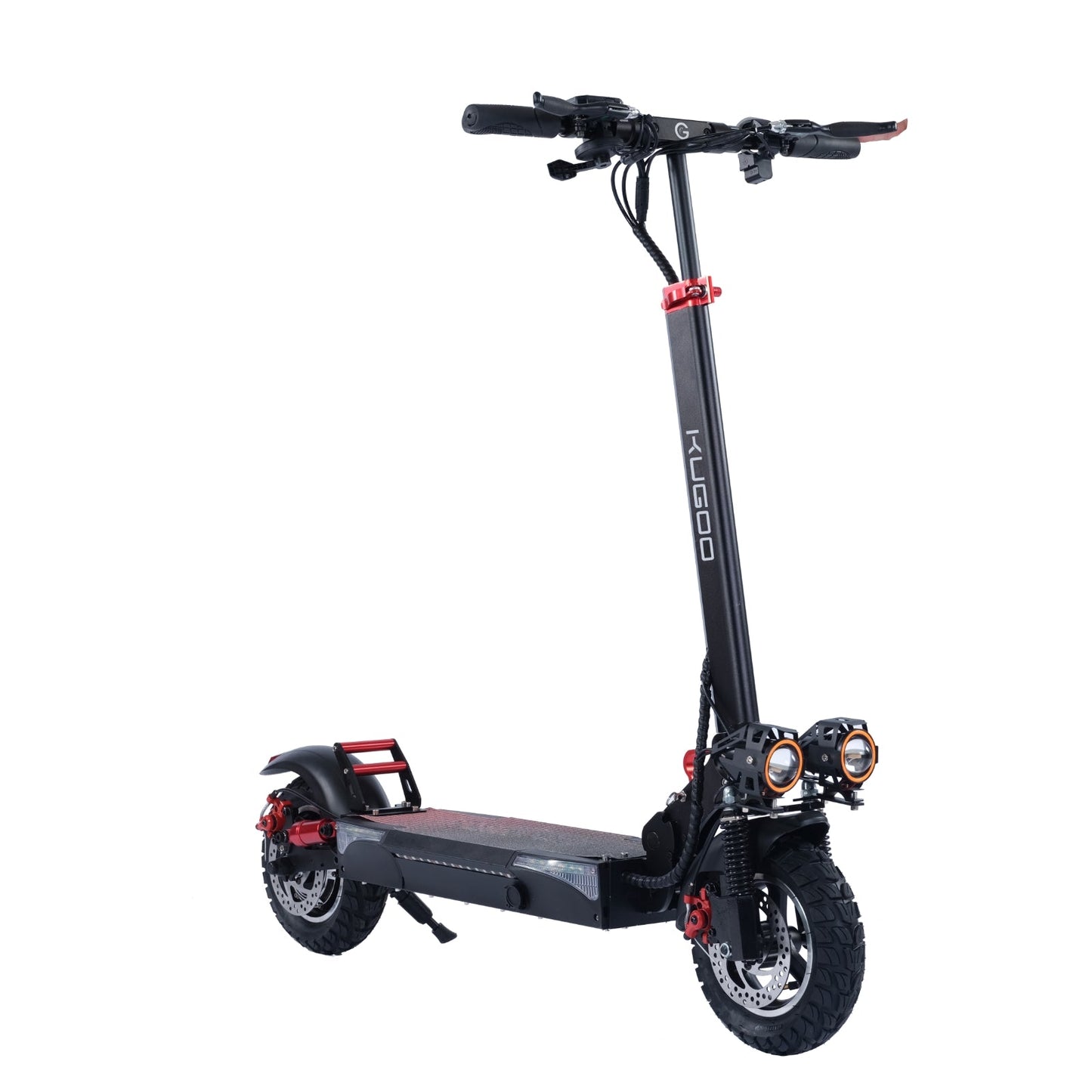 KUGOO M4 Pro 500W elektrinis paspirtukas