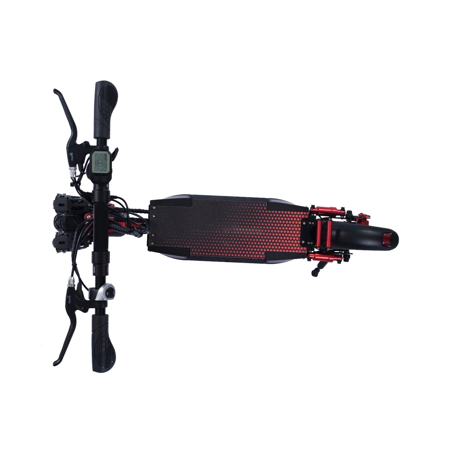KUGOO M4 Pro 500W elektrinis paspirtukas