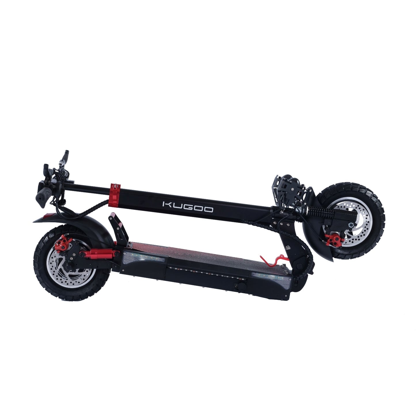 KUGOO M4 Pro 500W elektrinis paspirtukas