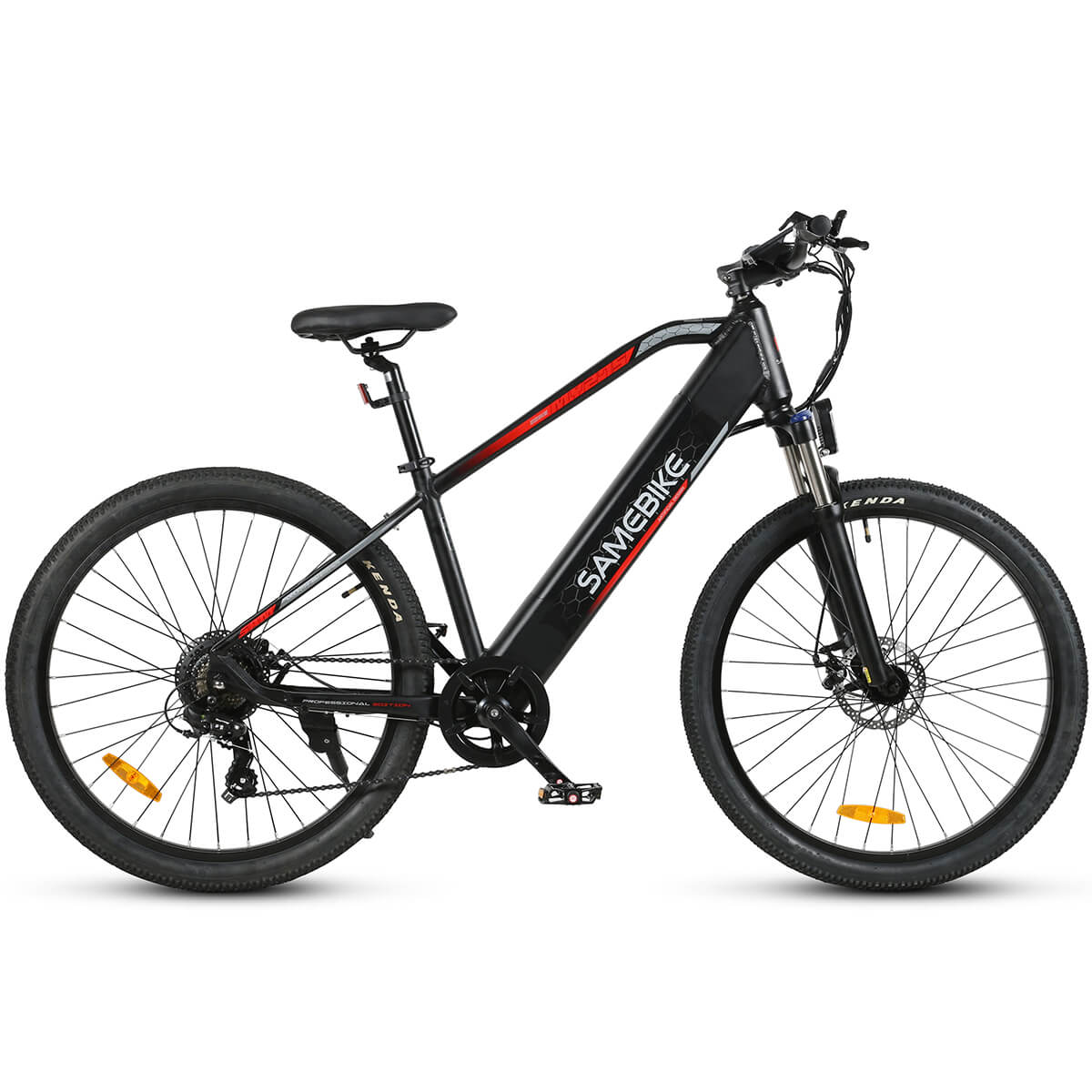 SAMEBIKE MY275 500W kalnų elektrinis dviratis 110km