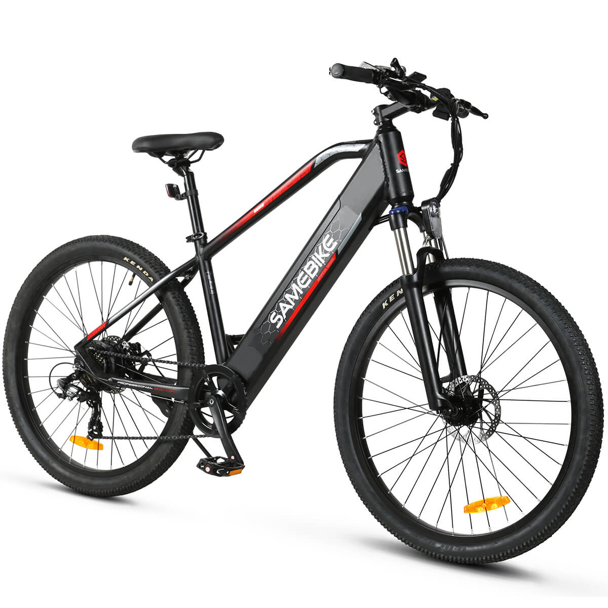 SAMEBIKE MY275 500W kalnų elektrinis dviratis 110km